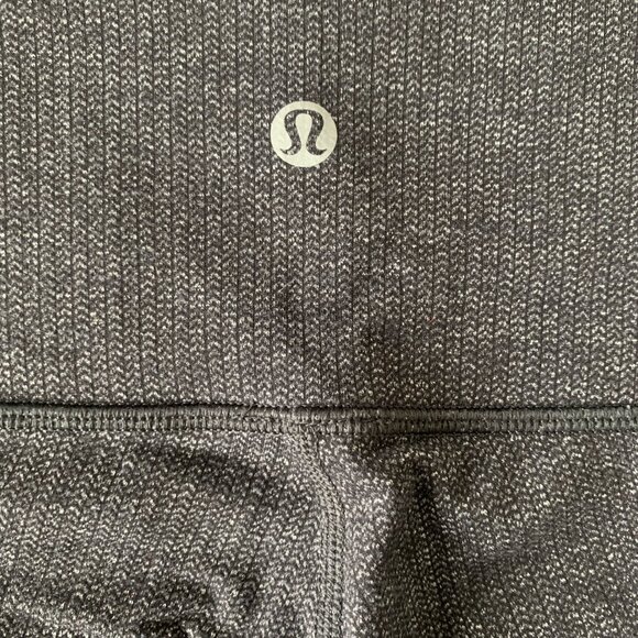 lululemon High Rise Wunder Under 7/8 leggings Size 4 - Picture 2 of 3